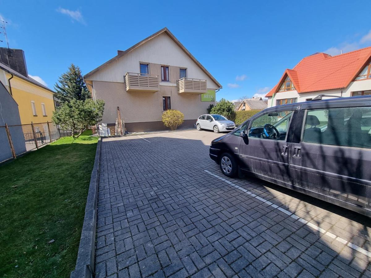 Apartamento Livingpalanga Meta3 Exterior foto