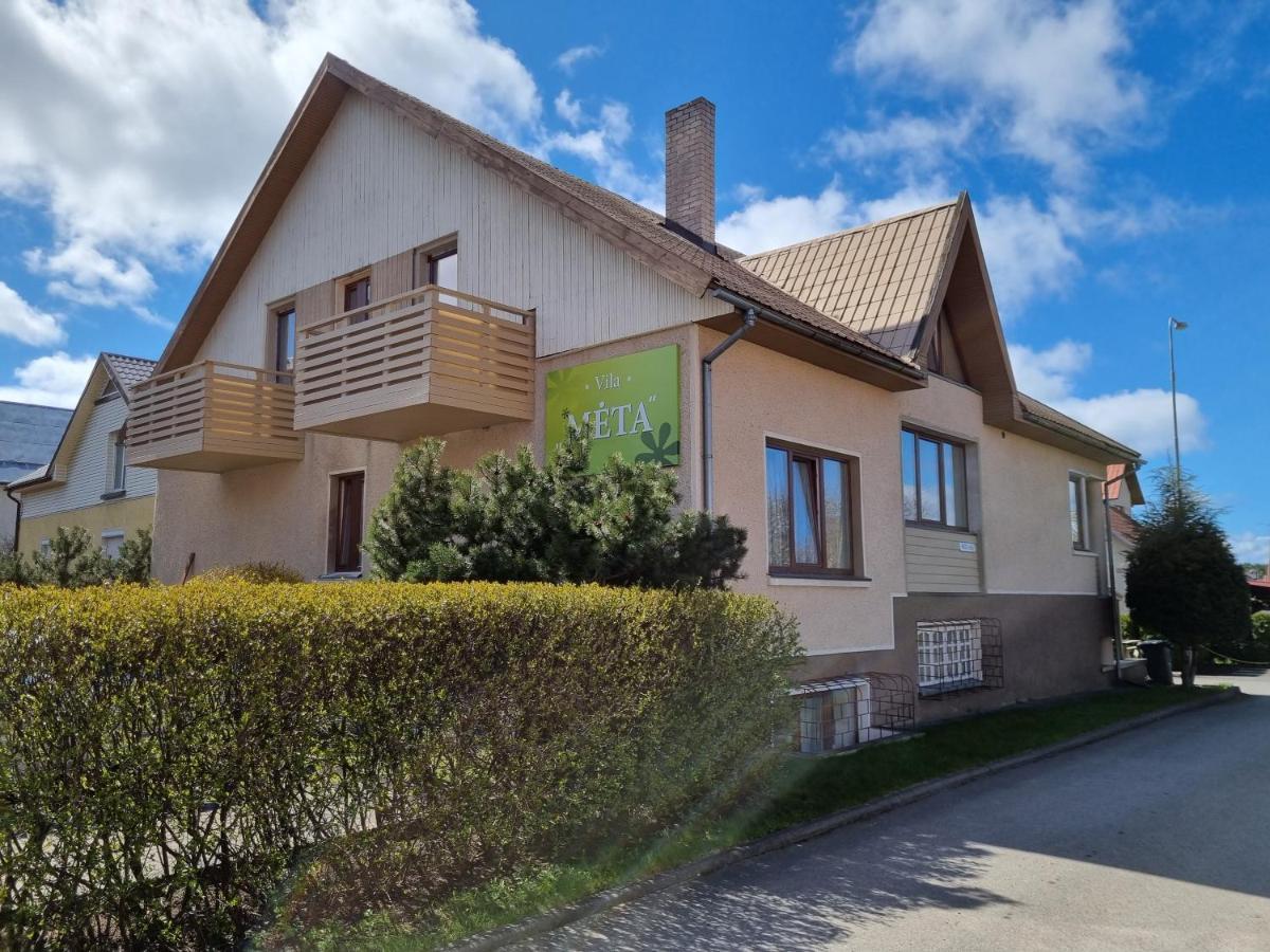 Apartamento Livingpalanga Meta3 Exterior foto