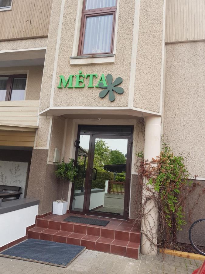 Apartamento Livingpalanga Meta3 Exterior foto
